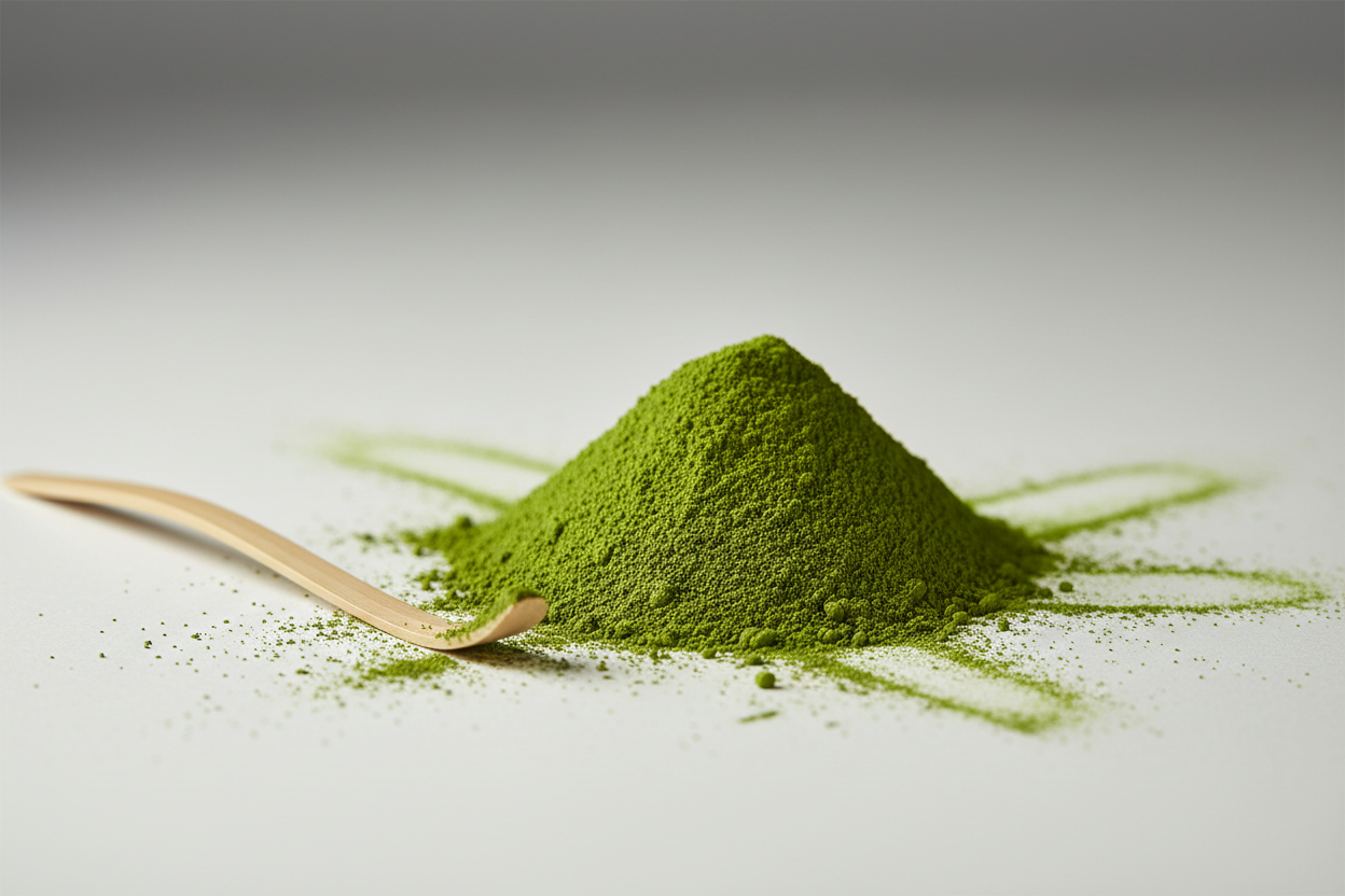 matcha powder